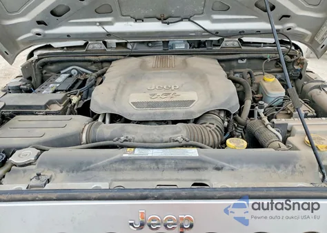 2012 Jeep Wrangler Unlimited Sport из США, поврежденный, VIN 1C4BJWDG9CL102528